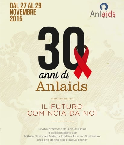 30 anni di Anlaids